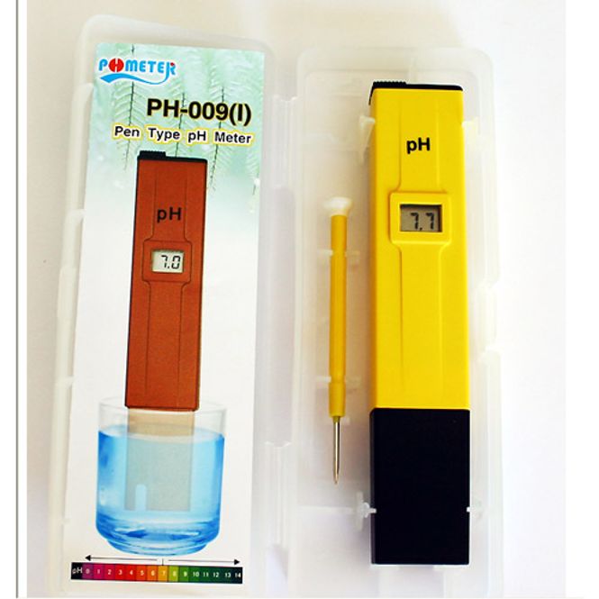 Hovedbilde PH- meter
