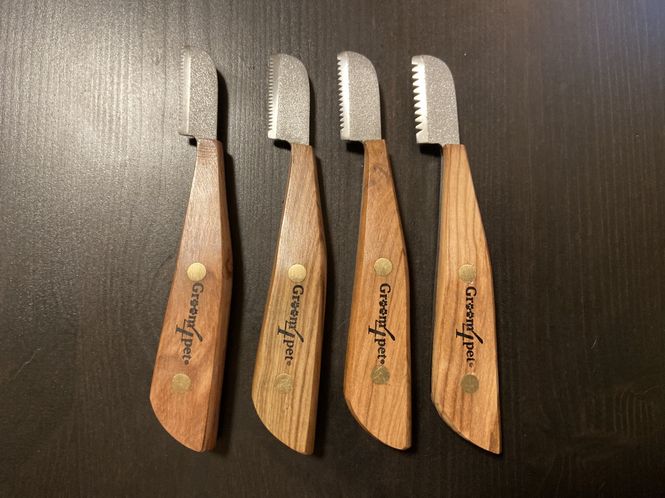 Hovedbilde Groom 4 pet trimmekniv