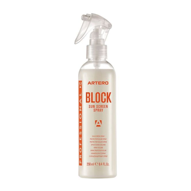 Hovedbilde Artero Block spray m solfaktor