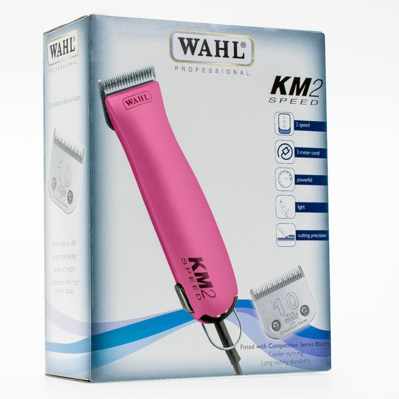 Wahl KM2+ klippemaskin 