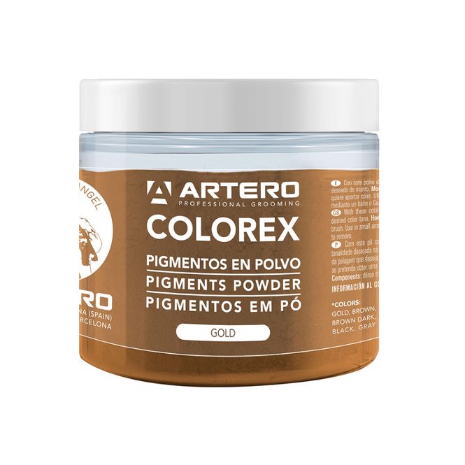 Hovedbilde Artero Colorex Lys Brun