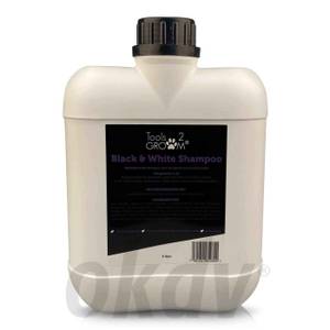 Bilde av Tools-2-Groom Black and White Shampo 5 ltr