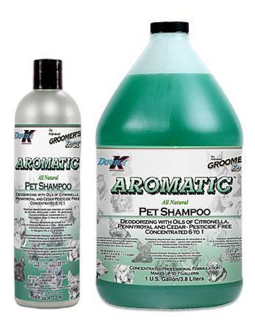 Hovedbilde Double K Aromatic 