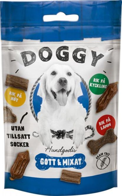 Hovedbilde Godbiter Godt og Mixad