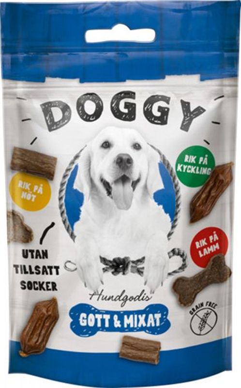 Godbiter Godt og Mixad