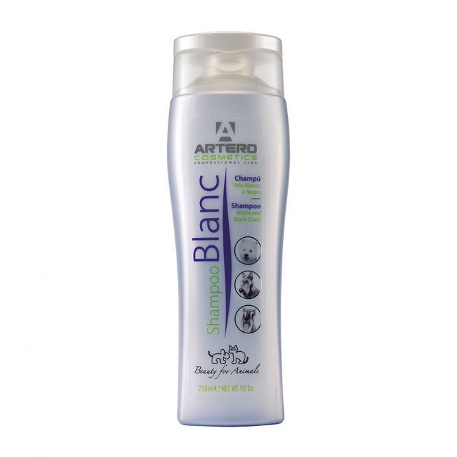Hovedbilde Artero Blanc shampo  250ml