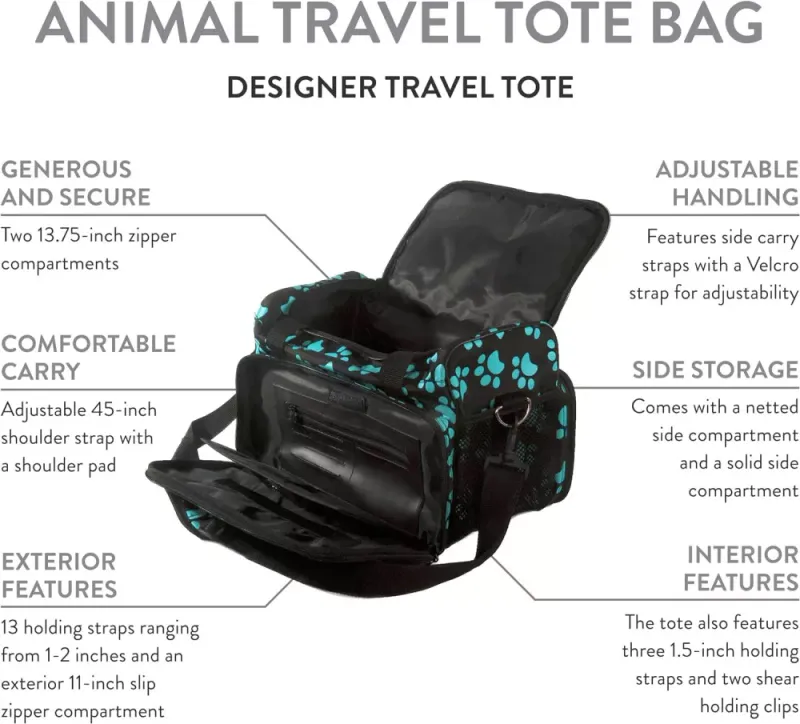 Wahl liten utstyrbag 