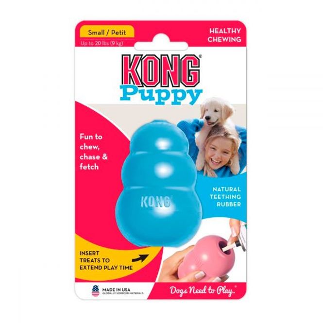 Hovedbilde Kong Puppy 6,5 cm