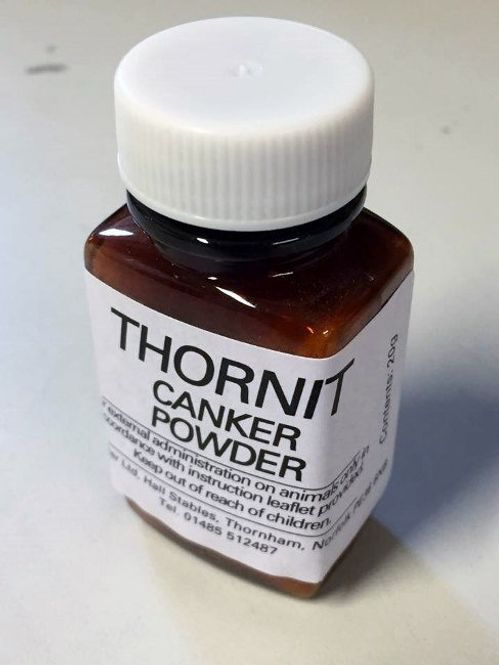 Hovedbilde Thornit Soppdrepende Pulver, 20 gr.