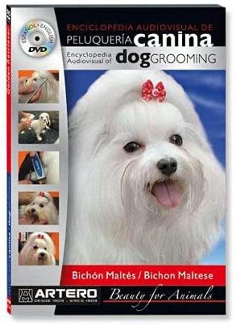 Hovedbilde Artero DVD Bichon Maltese