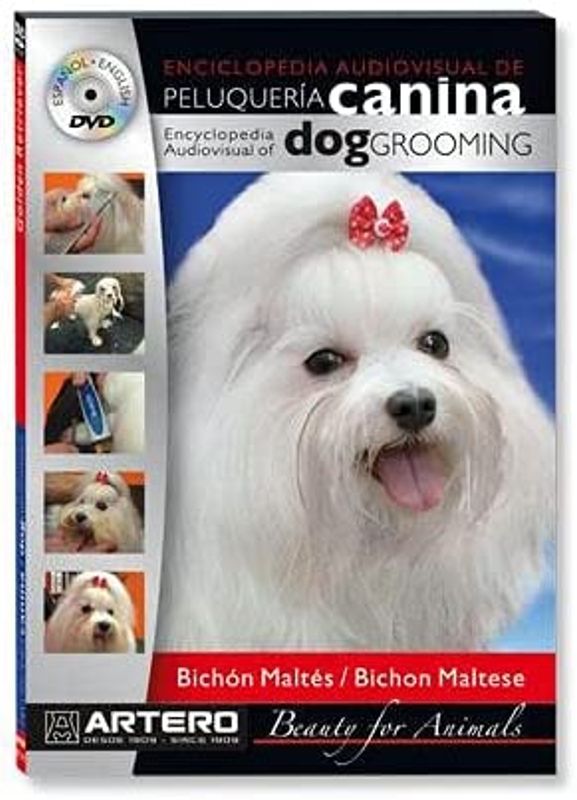 Artero DVD Bichon Maltese