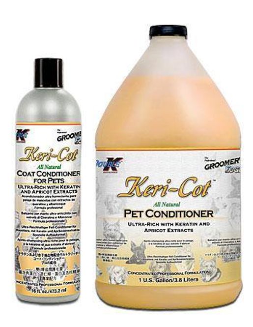 Hovedbilde Double K Keri-Cot balsam