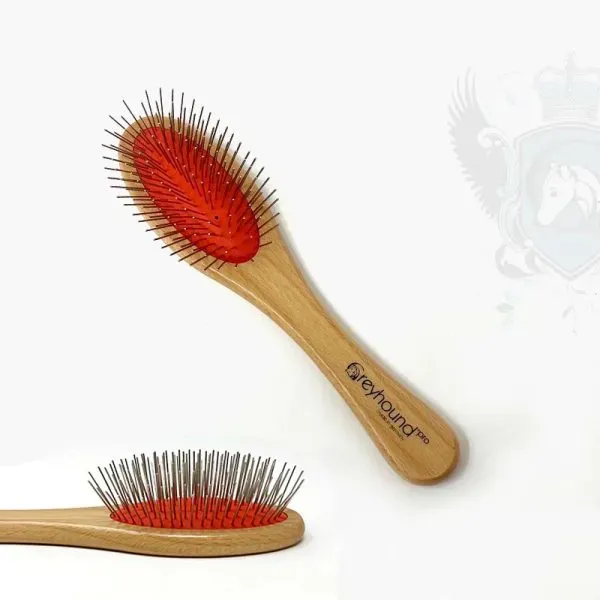 Greyhound piggbørste small 27 mm