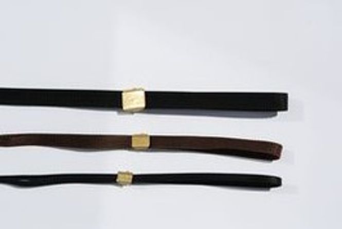 Hovedbilde Utstillingsline med klype 16 mm